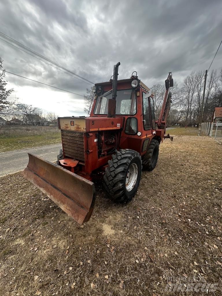 Ditch Witch 6510 Abre-valas
