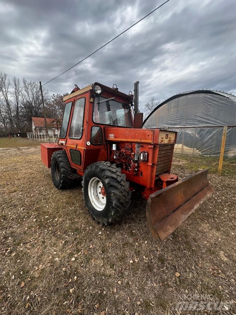 Ditch Witch 6510 Abre-valas