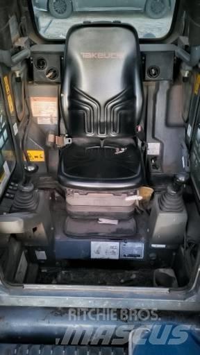 Takeuchi TL8 Minicarregadeiras