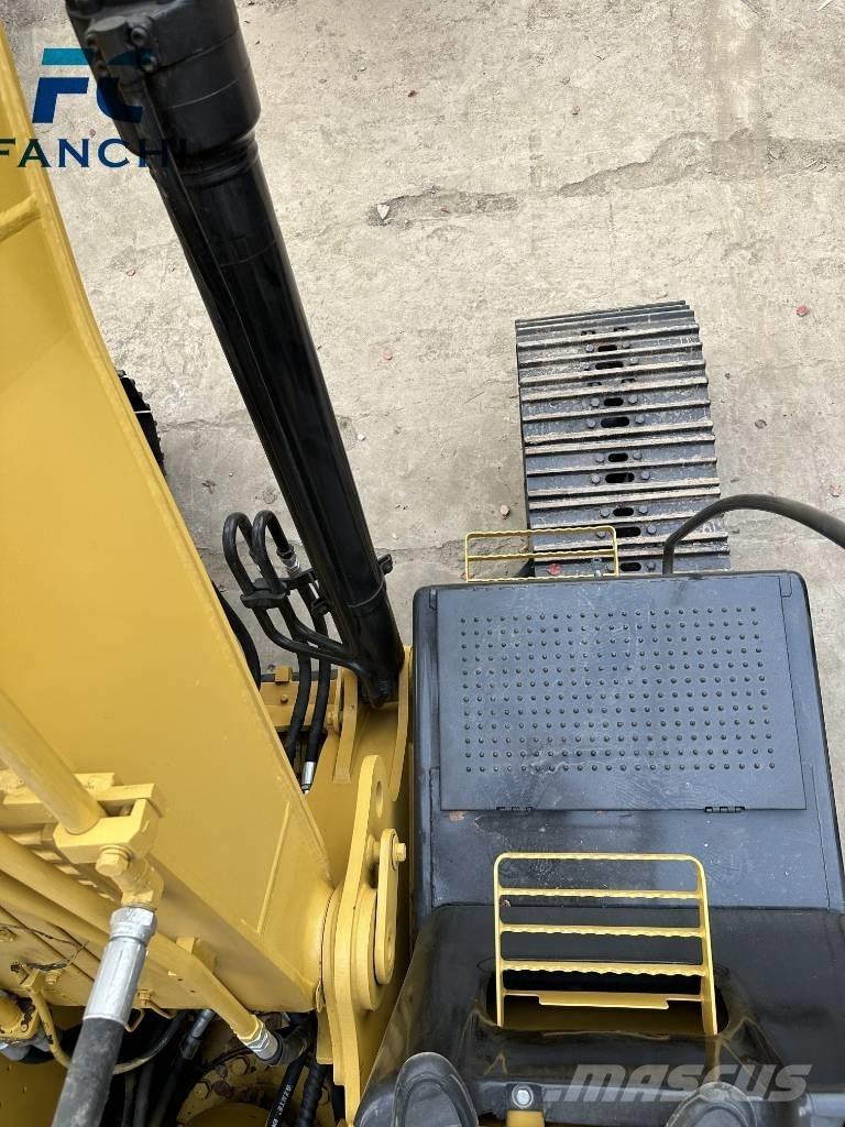 CAT CAT320D Escavadeiras de esteiras