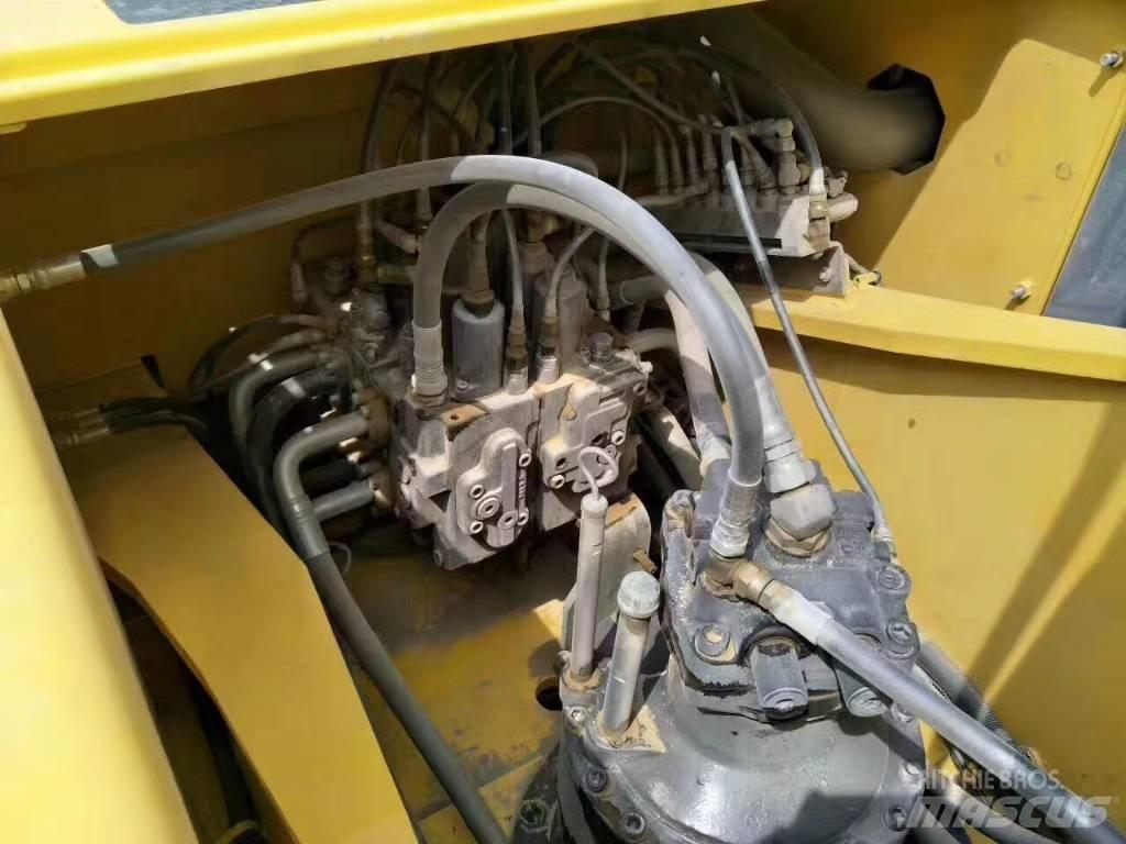 Kobelco SK 250 Escavadeiras de esteiras