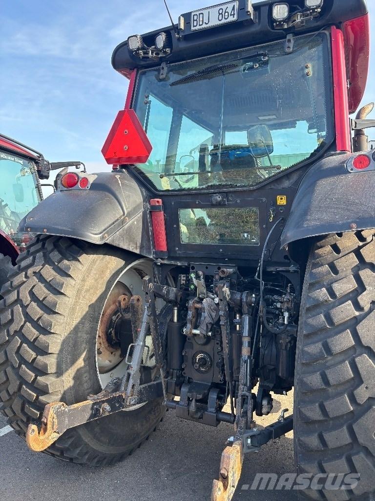 Valtra 191 HITECH Tratores Agrícolas usados