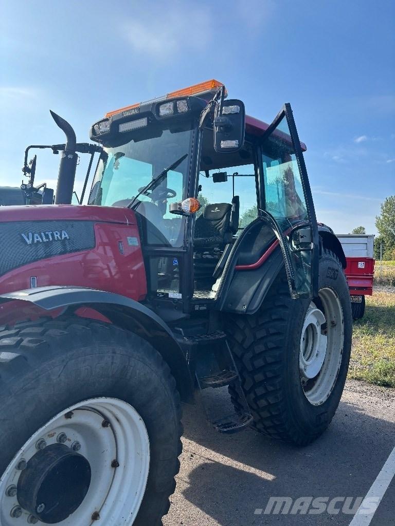 Valtra 191 HITECH Tratores Agrícolas usados