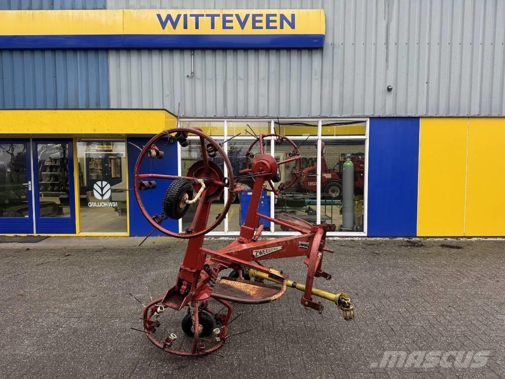 PZ Strela schudder Ancinho virador