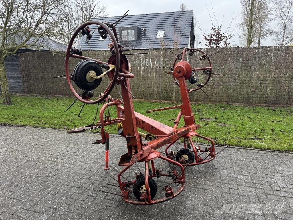 PZ Strela schudder Ancinho virador