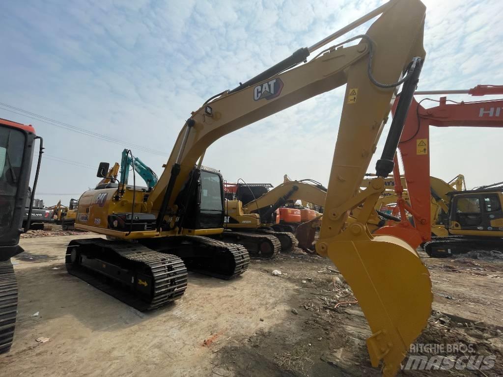 CAT 315 Escavadeiras de esteiras