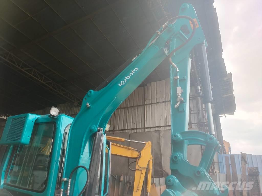 Kubota U 35 Escavadeiras de esteiras