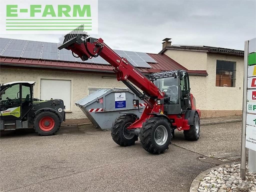 Weidemann 4080 t Miniescavadeiras