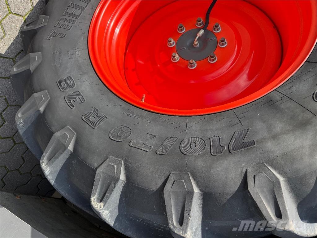 CLAAS Jaguar 940 Ceifeiras de forragem