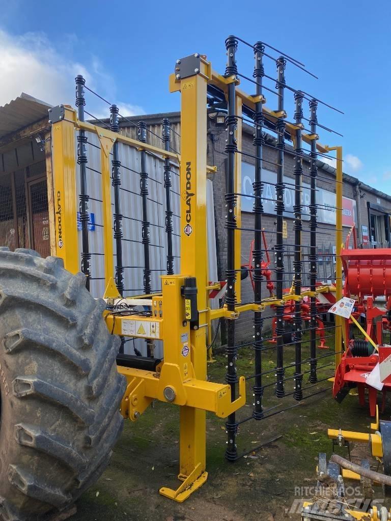 Claydon 7.5M HARROW Grades