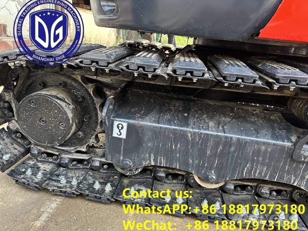 Kubota KX 163-5 Escavadeiras de esteiras