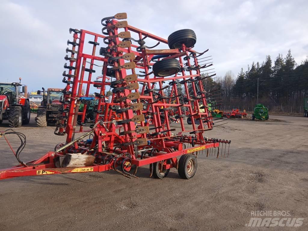 Potila Master 700 H Grades