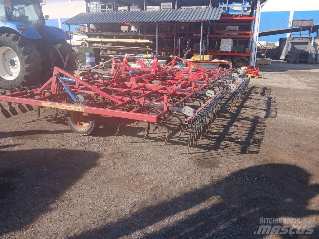 Potila Master 700 H Grades