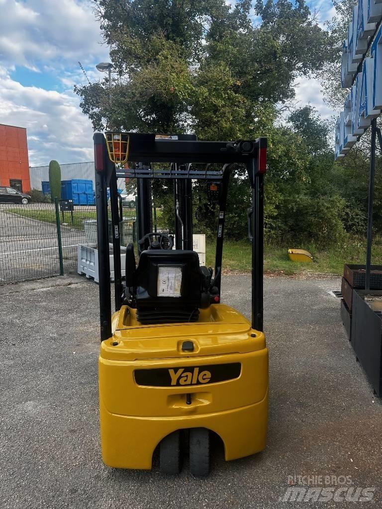 Yale ERP 20 VT Empilhadores eléctricos