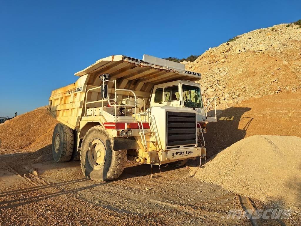 Perlini DP-605 Camiőes basculantes rígidos