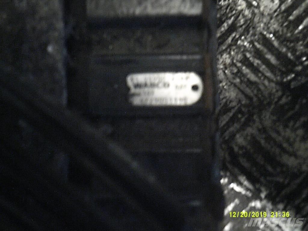 MAN TGS  81259026147 Travőes