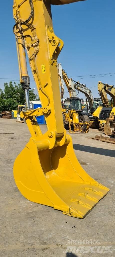 CAT 318FL Escavadeiras de esteiras