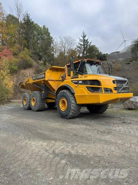 Volvo A 40 G Caminhões articulados