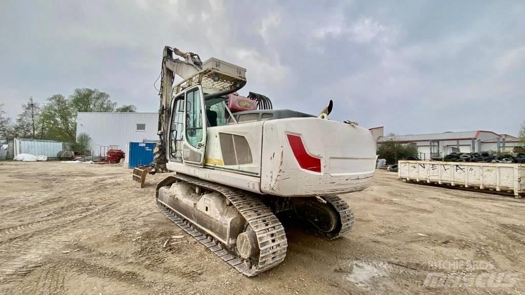 Liebherr R 924 Escavadeiras de esteiras