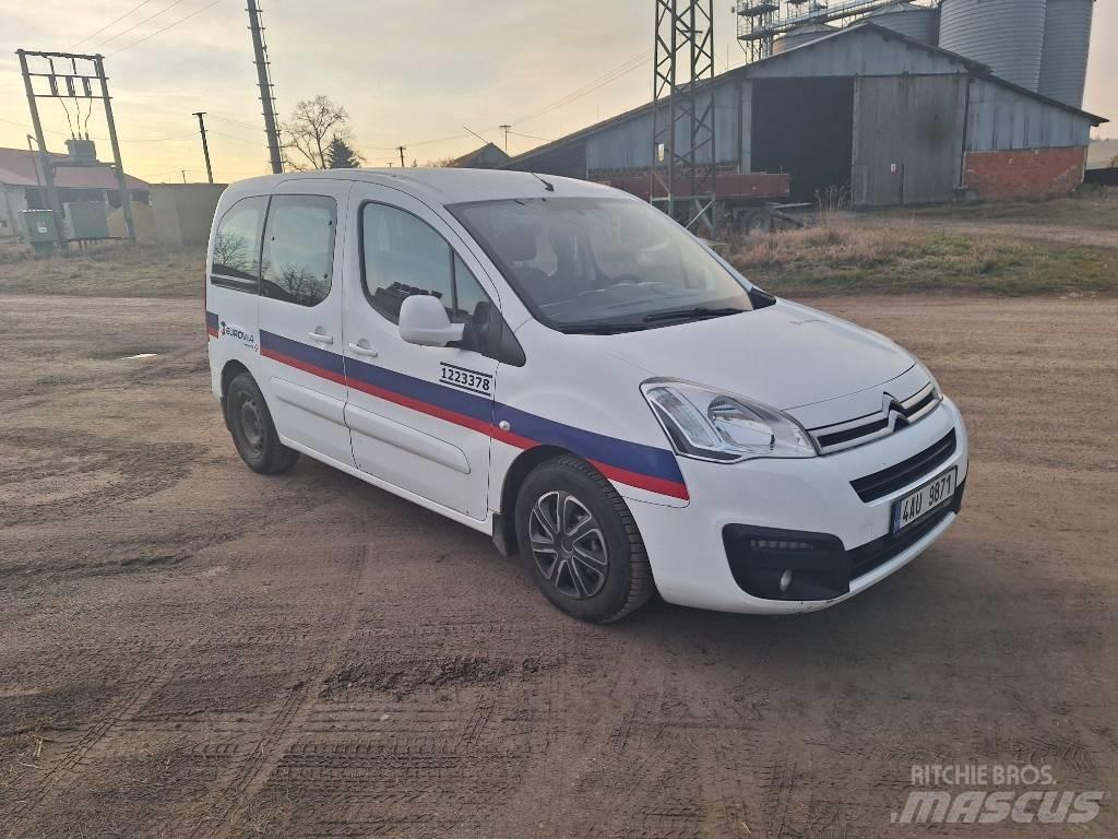 Citroën Berlingo Automóvel