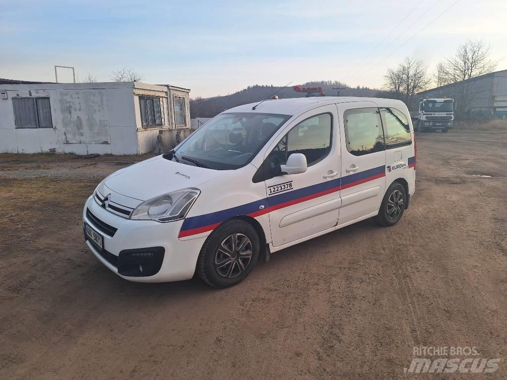 Citroën Berlingo Automóvel
