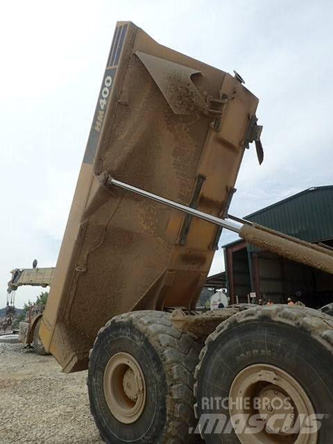 Komatsu HM400-5 Caminhões articulados