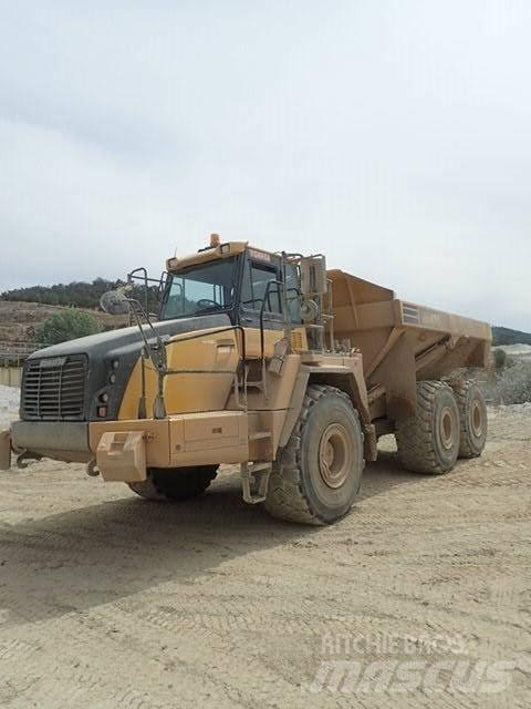 Komatsu HM400-5 Caminhões articulados