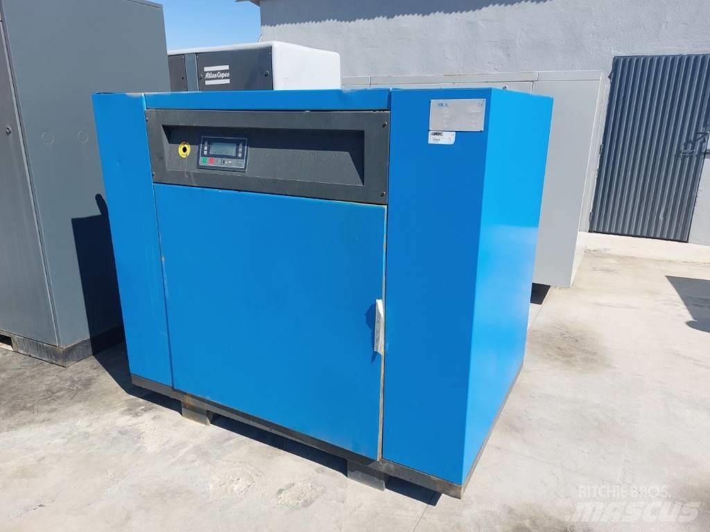  Abac VT 50 Compressores