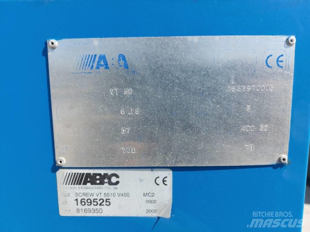  Abac VT 50 Compressores
