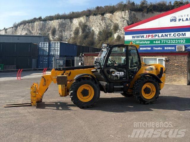 JCB 540-140 Manipulador telescópico