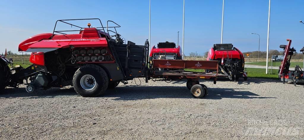 Massey Ferguson 2190 Enfardadeira de fardos quadrados