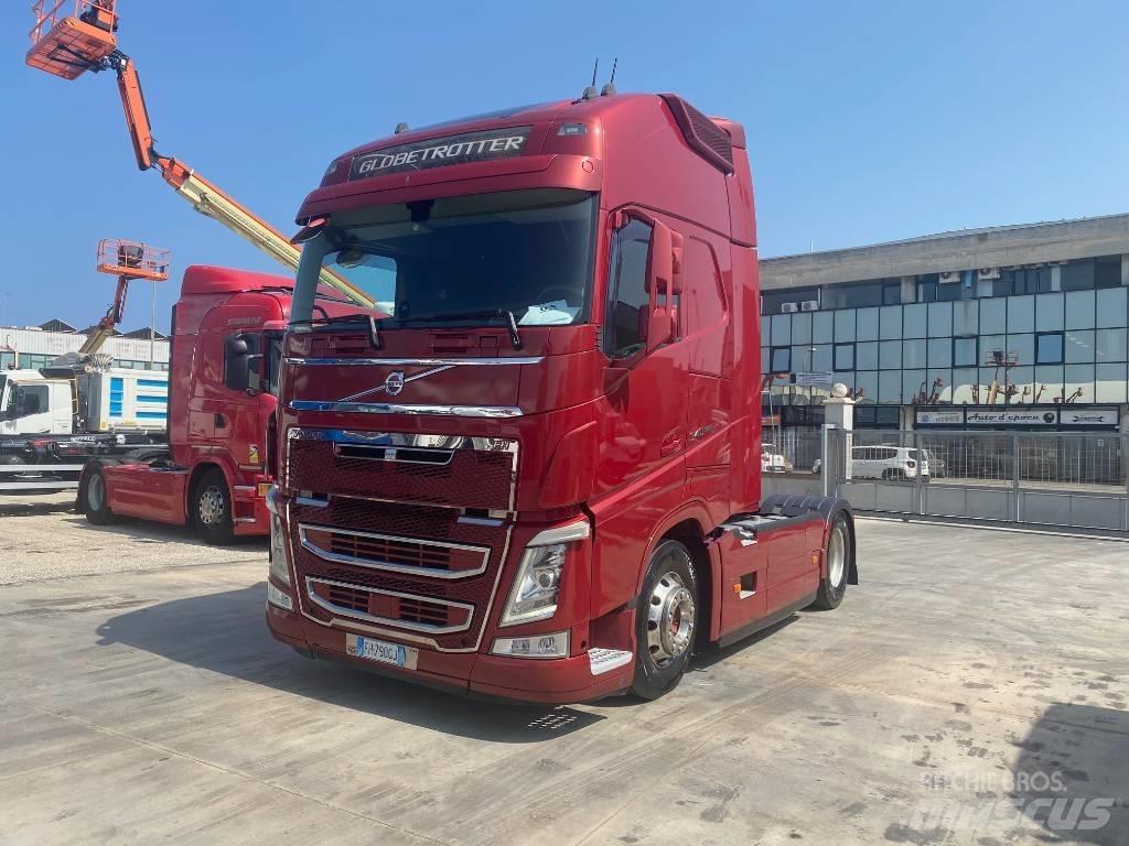 Volvo FH 540 Cavalos Mecânicos