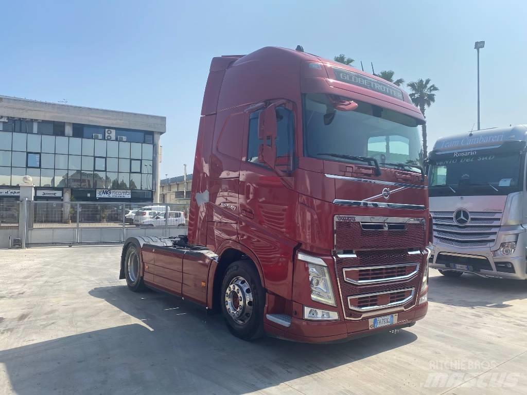 Volvo FH 540 Cavalos Mecânicos