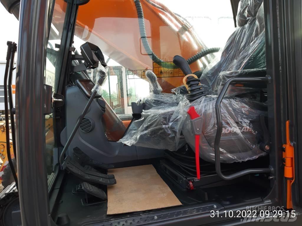 Doosan DX 300 NLC-7 Escavadeiras de esteiras