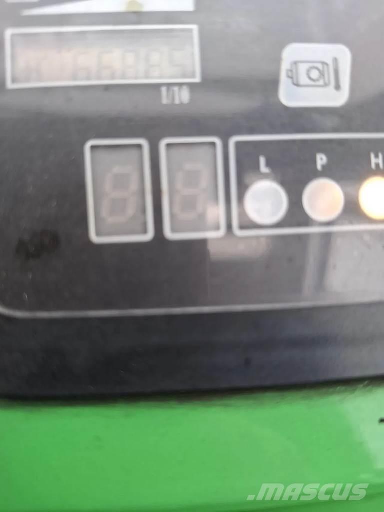 Cesab Mak400AC Empilhadores eléctricos