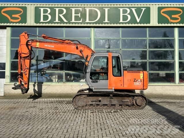 Hitachi ZX 130 Escavadeiras de esteiras