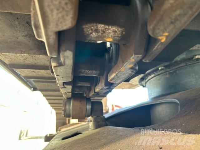 Hitachi ZX 130 Escavadeiras de esteiras
