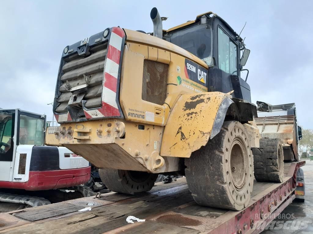 CAT 926 m Carregadeiras de rodas