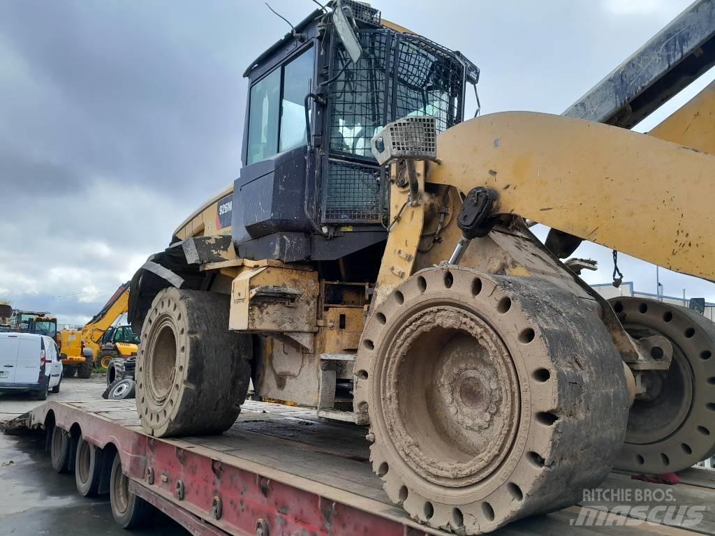 CAT 926 m Carregadeiras de rodas