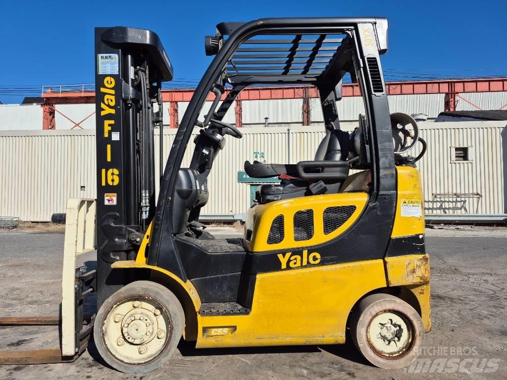 Yale GLC 050 VX Empilhadores - Outros