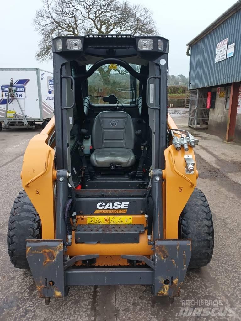 CASE SV185B Minicarregadeiras