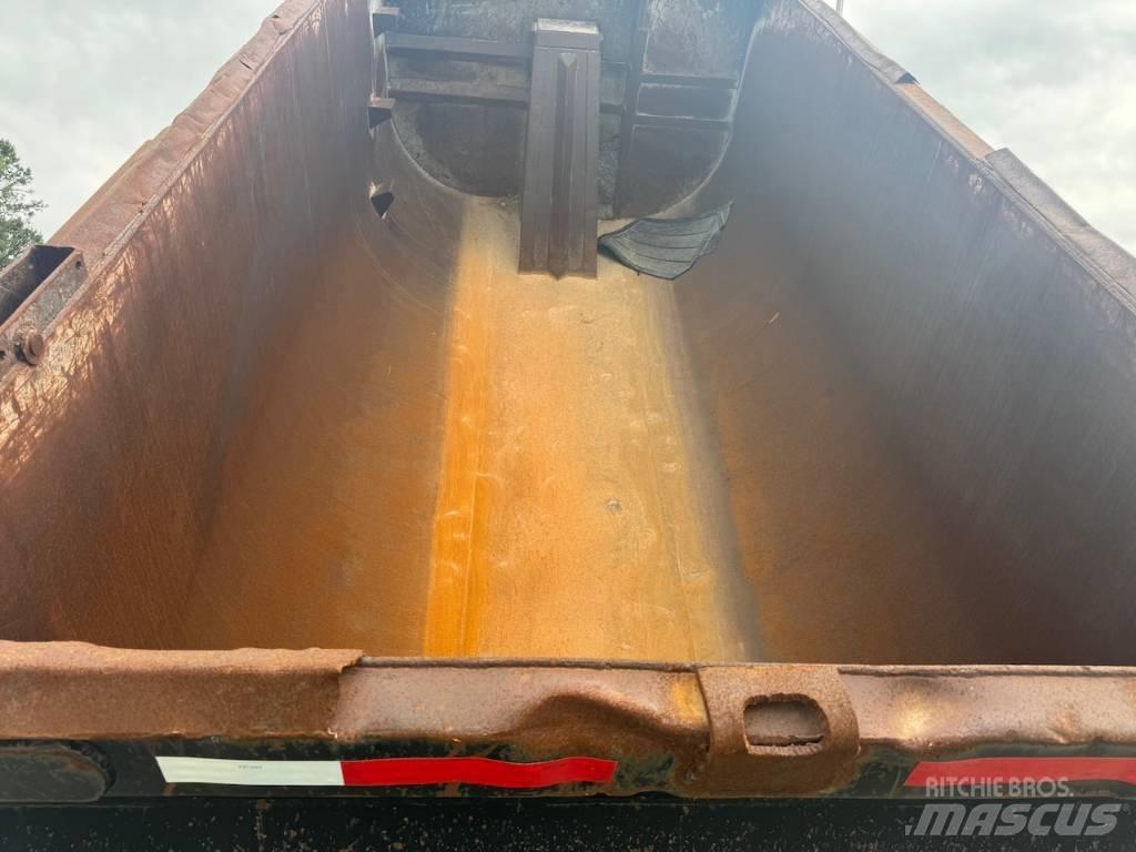 Mack Granite CTP 713 Camiões basculantes