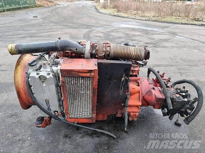  Engines BFM1012 Transportes - Outros
