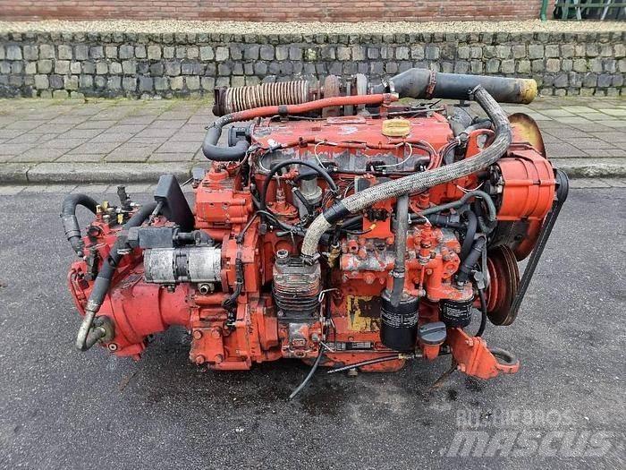  Engines BFM1012 Transportes - Outros
