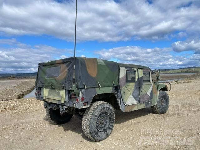 Hummer H 1 Automóvel