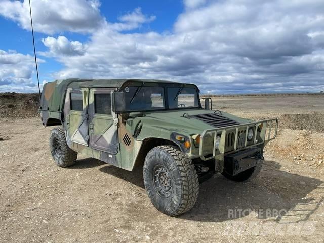 Hummer H 1 Automóvel