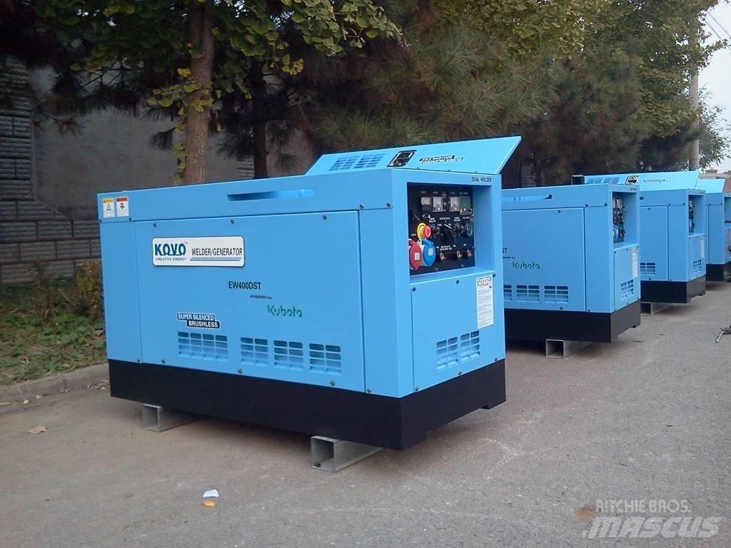 Kovo EW400DS Geradores Diesel
