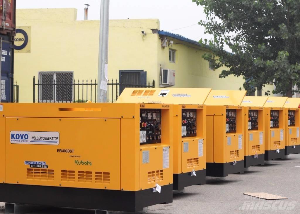 Kovo EW400DS Geradores Diesel