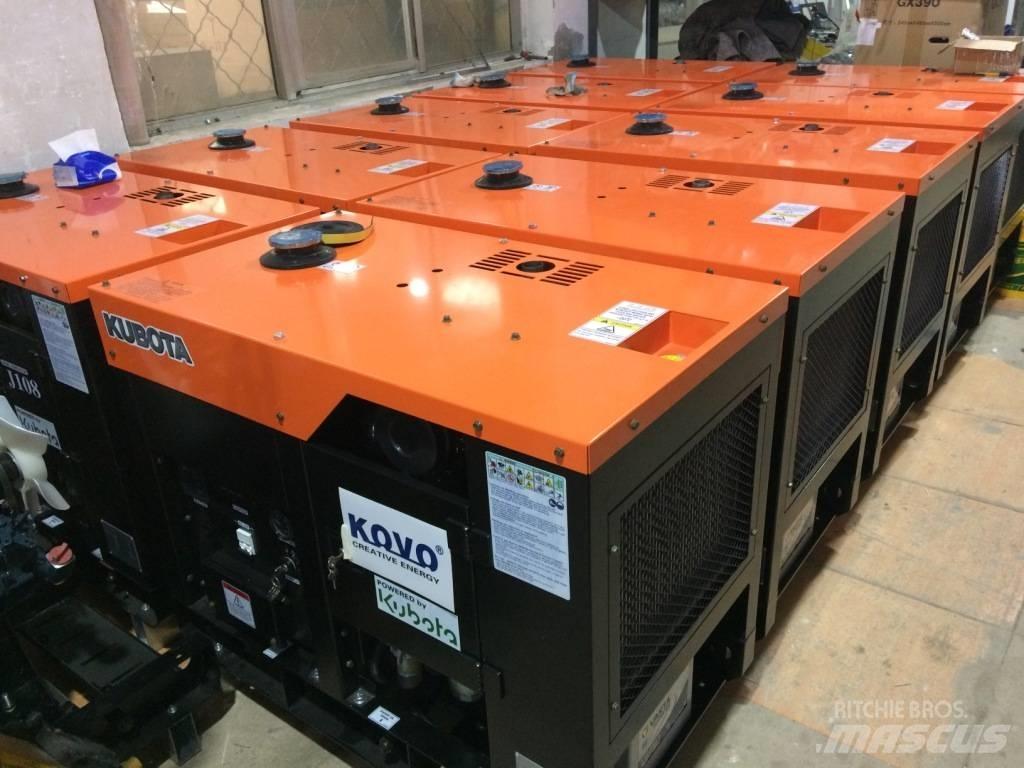 Kovo EW400DS Geradores Diesel