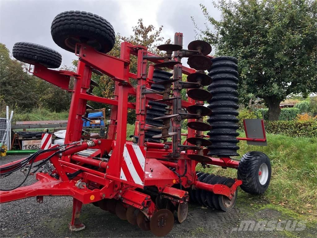 Horsch Joker 6RT Grade de discos